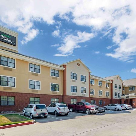 Extended Stay America Suites - Fort Worth - City View Luaran gambar