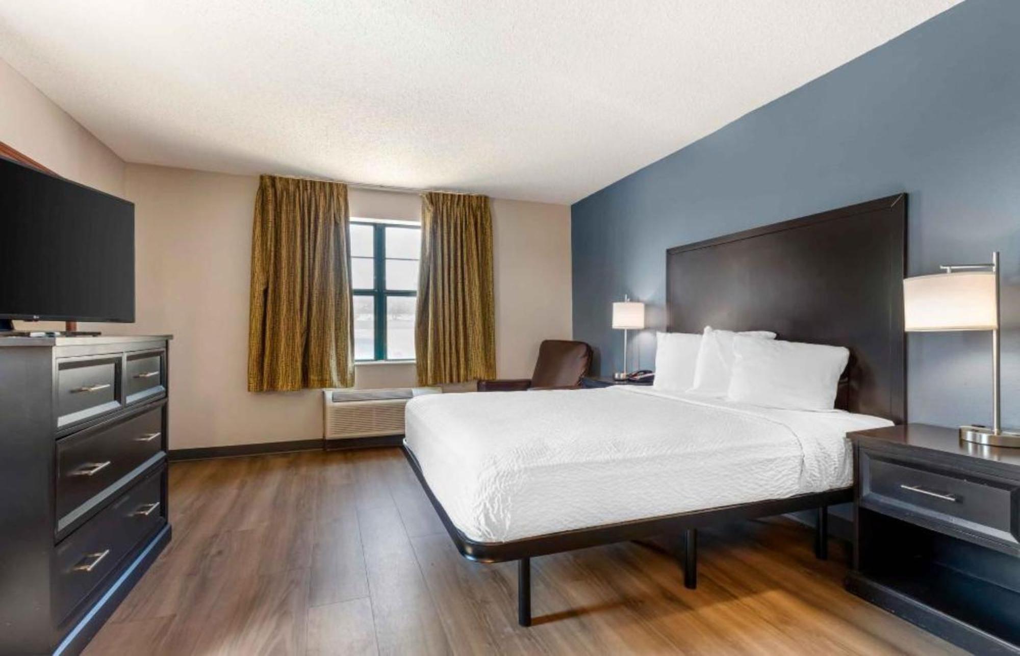 Extended Stay America Suites - Fort Worth - City View Luaran gambar