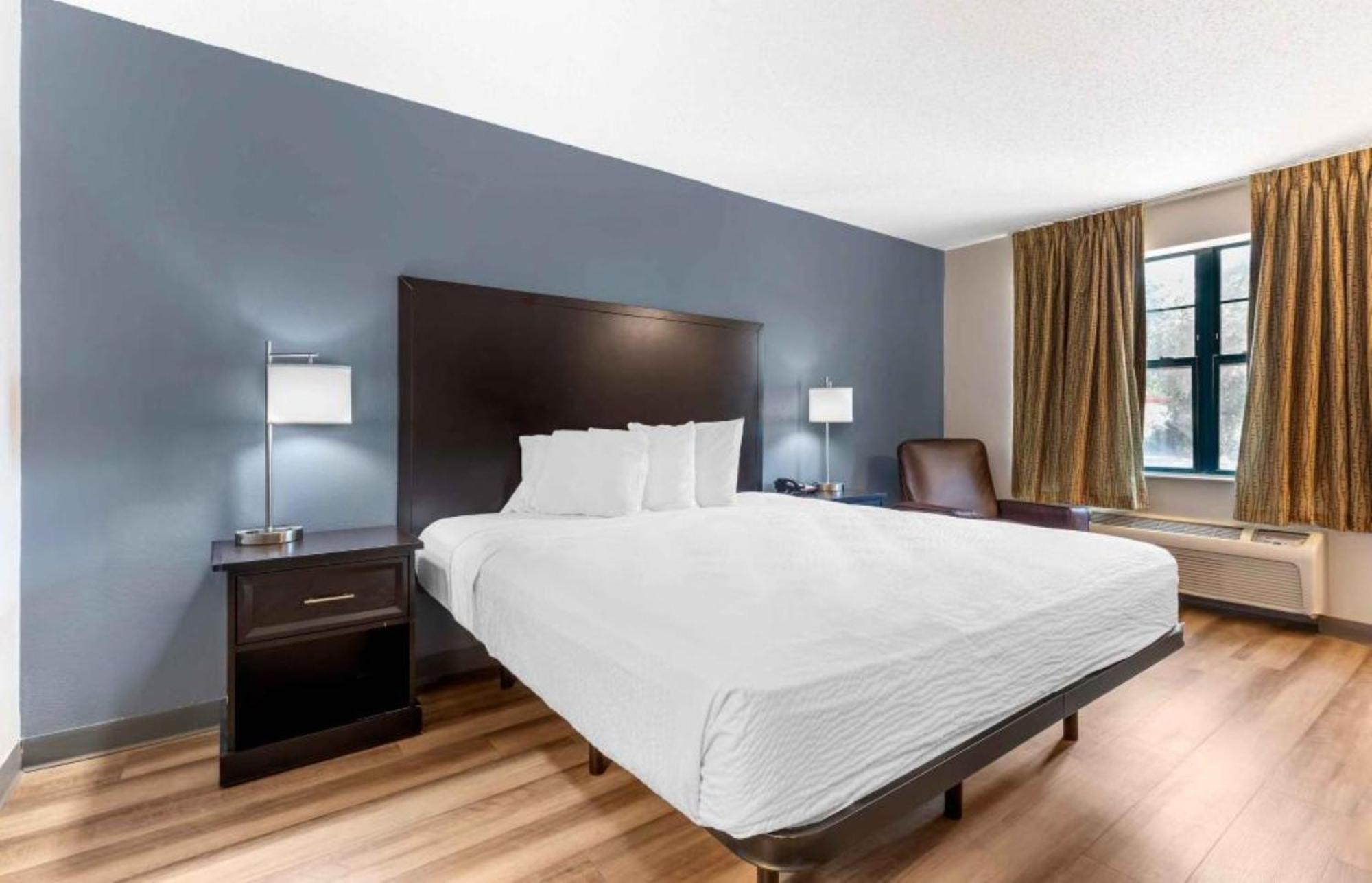 Extended Stay America Suites - Fort Worth - City View Luaran gambar