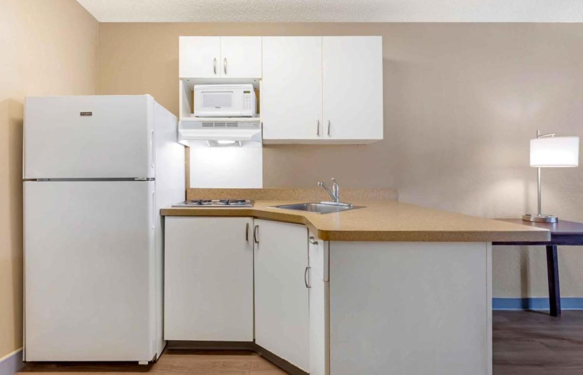 Extended Stay America Suites - Fort Worth - City View Luaran gambar