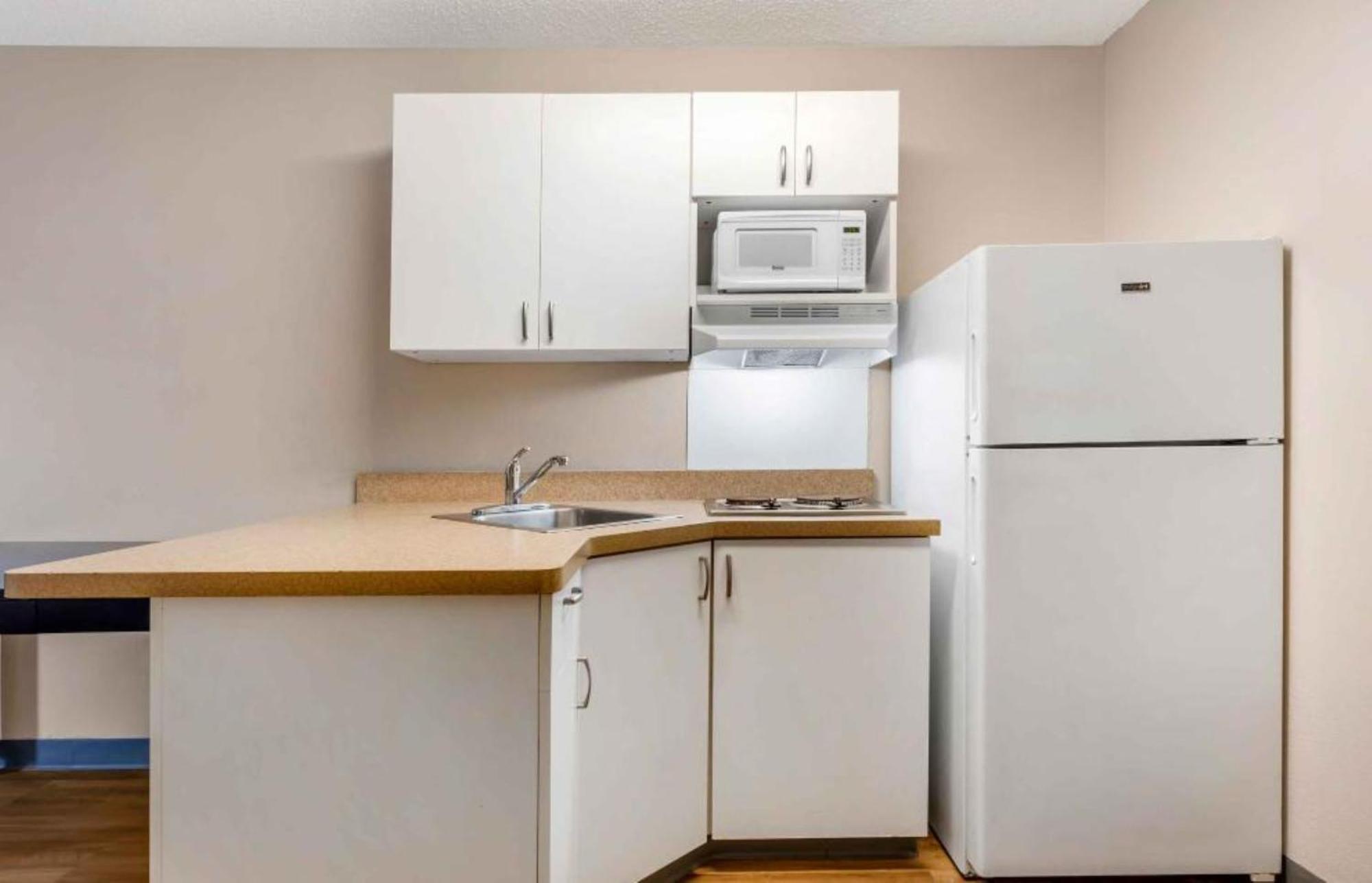 Extended Stay America Suites - Fort Worth - City View Luaran gambar
