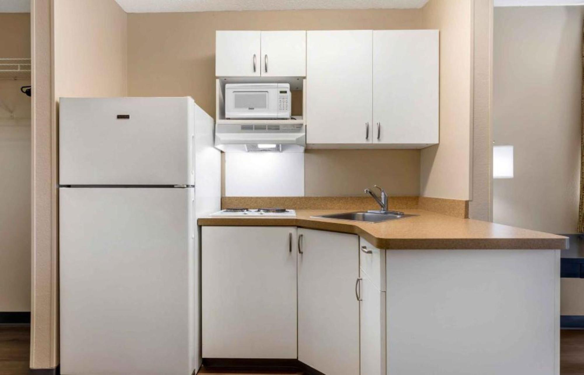 Extended Stay America Suites - Fort Worth - City View Luaran gambar