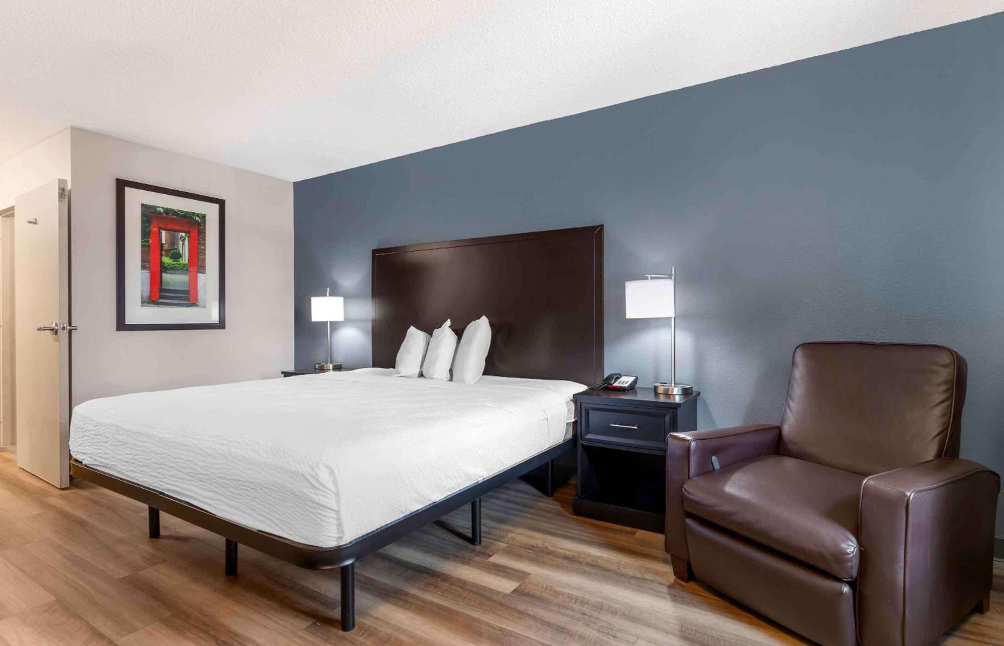 Extended Stay America Suites - Fort Worth - City View Luaran gambar