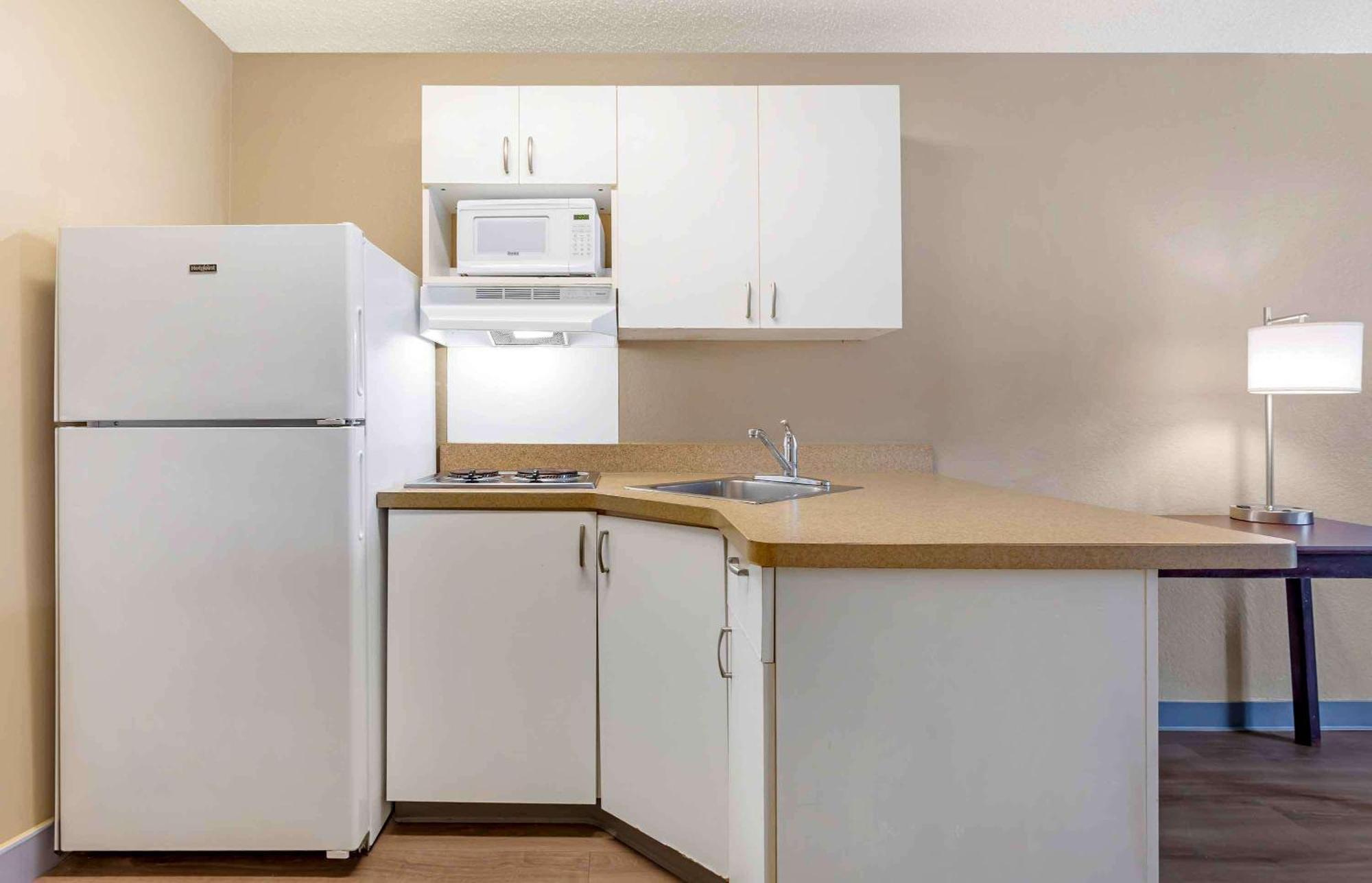 Extended Stay America Suites - Fort Worth - City View Luaran gambar