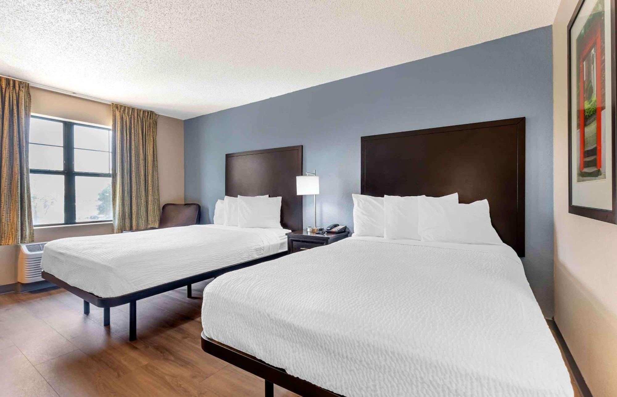 Extended Stay America Suites - Fort Worth - City View Luaran gambar