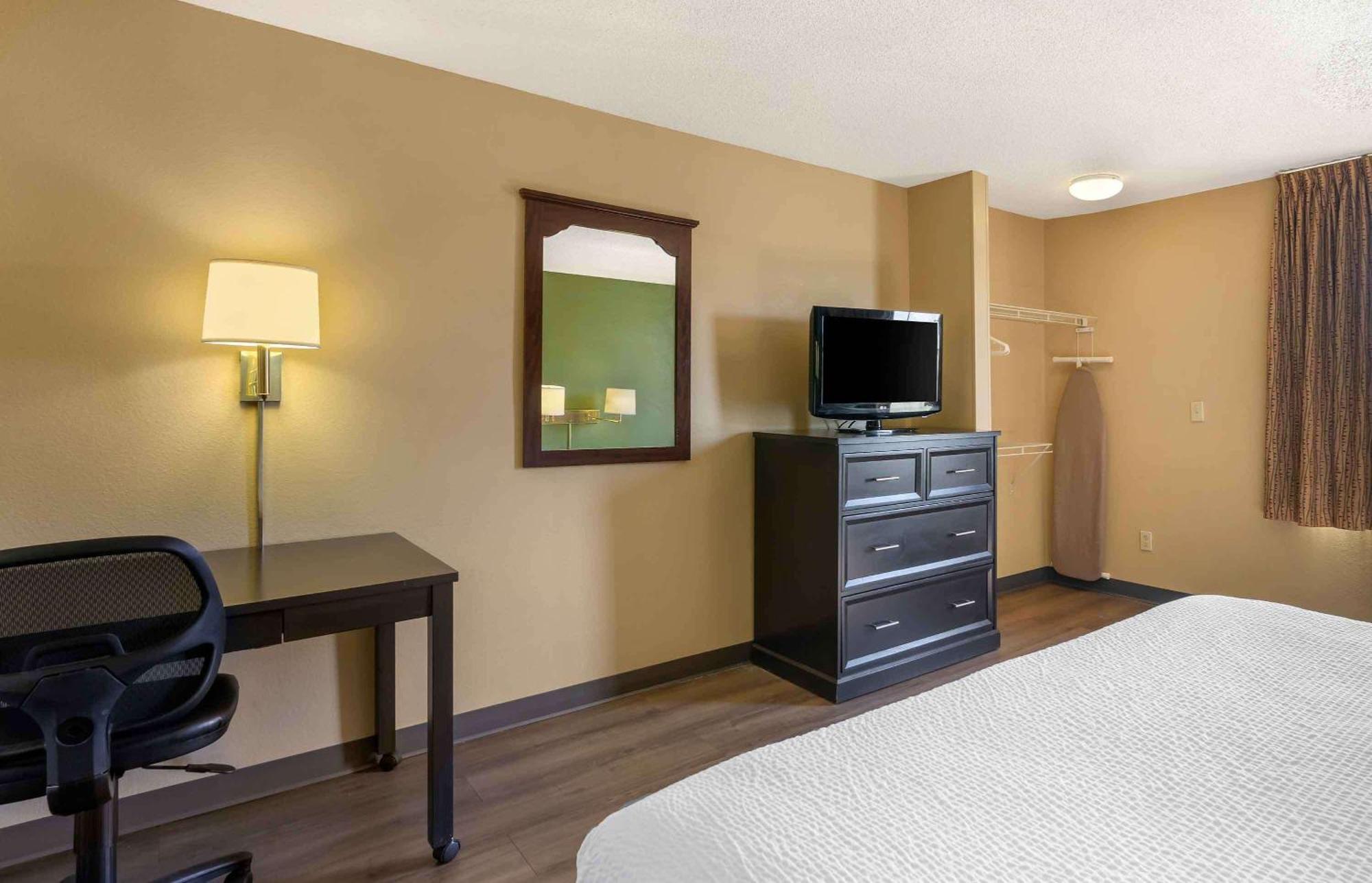 Extended Stay America Suites - Fort Worth - City View Luaran gambar