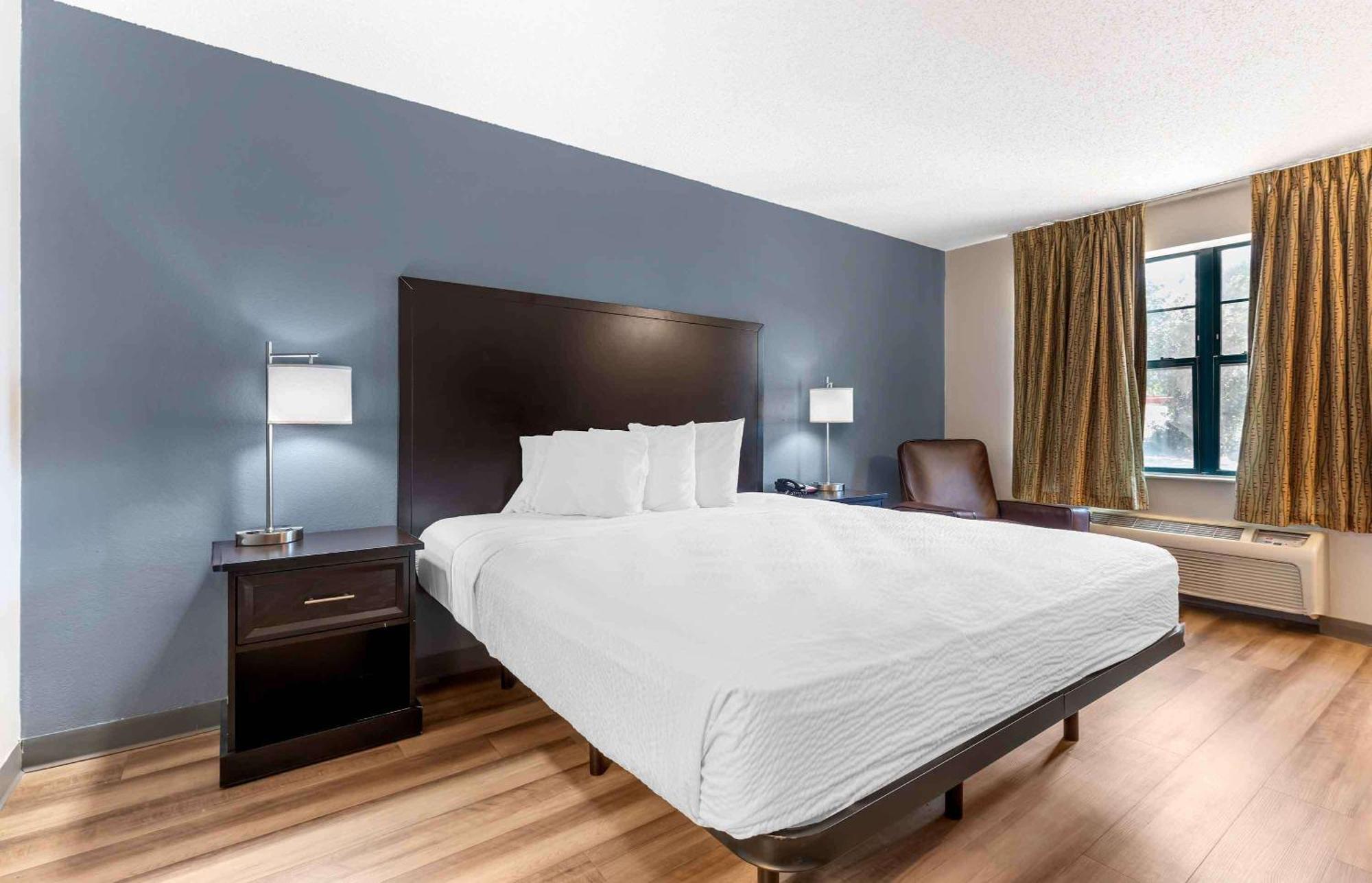 Extended Stay America Suites - Fort Worth - City View Luaran gambar