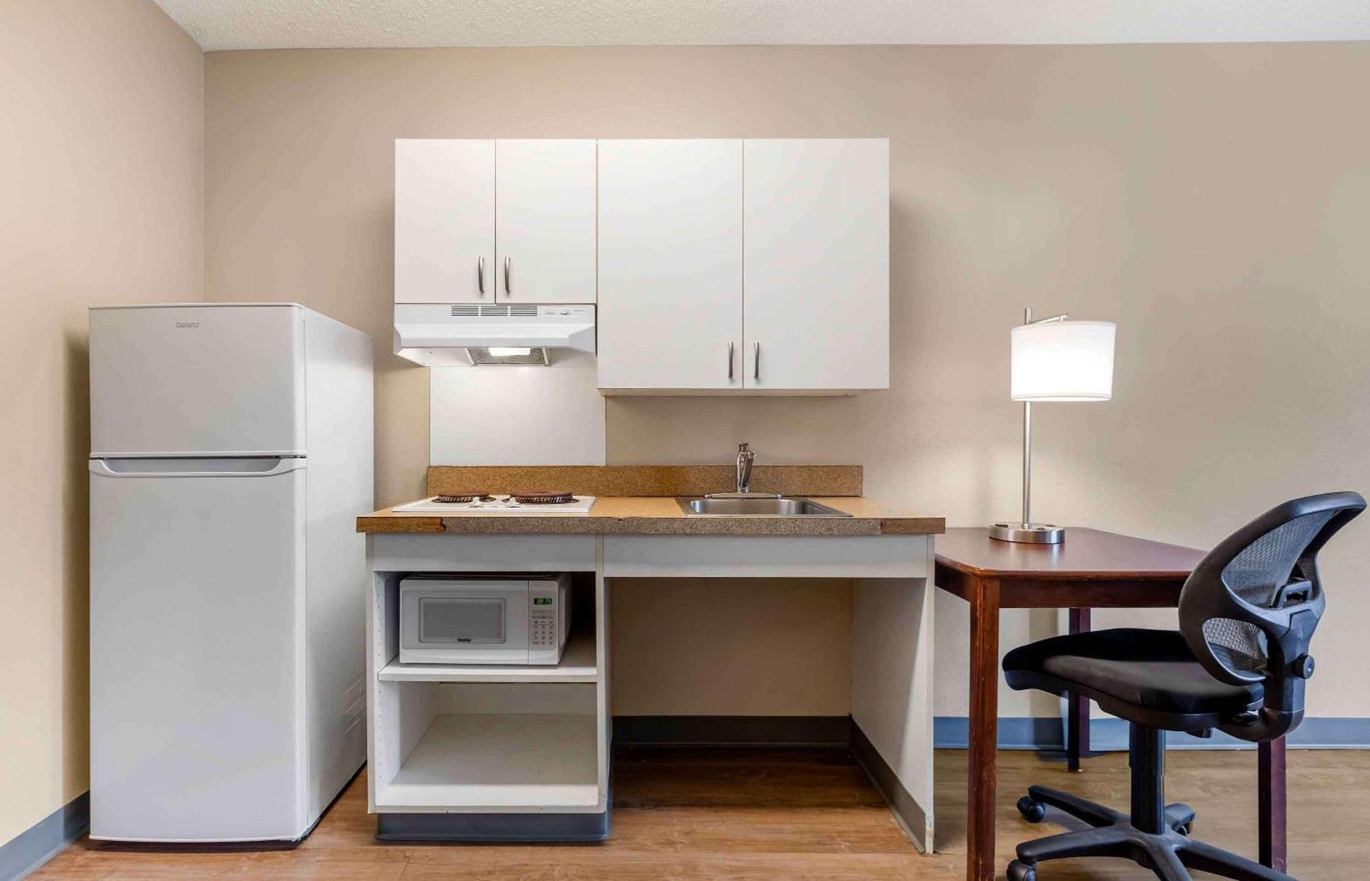 Extended Stay America Suites - Fort Worth - City View Luaran gambar
