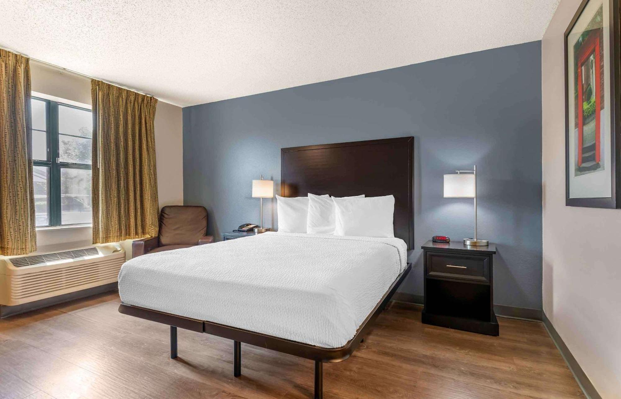 Extended Stay America Suites - Fort Worth - City View Luaran gambar