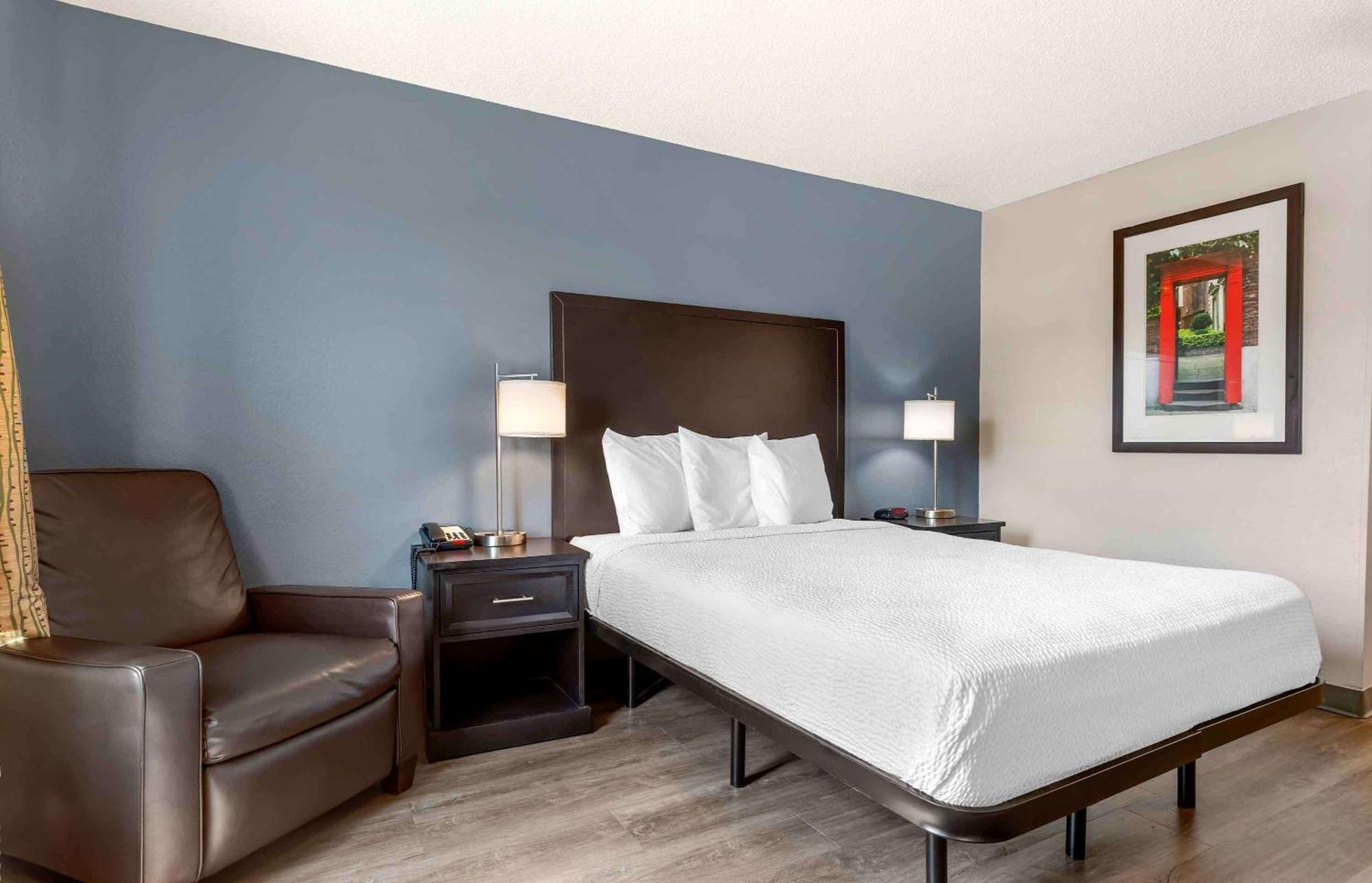Extended Stay America Suites - Fort Worth - City View Luaran gambar