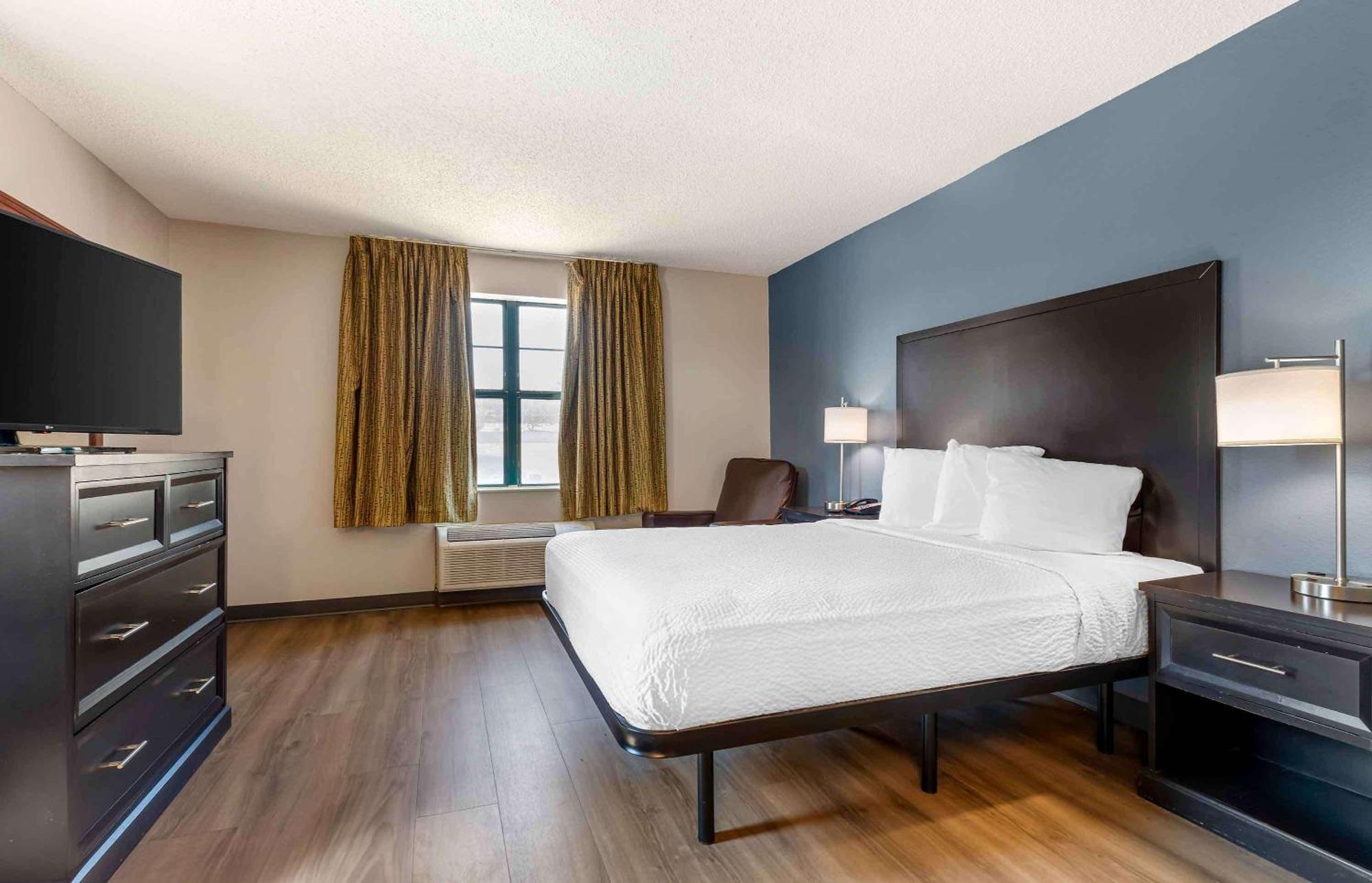 Extended Stay America Suites - Fort Worth - City View Luaran gambar